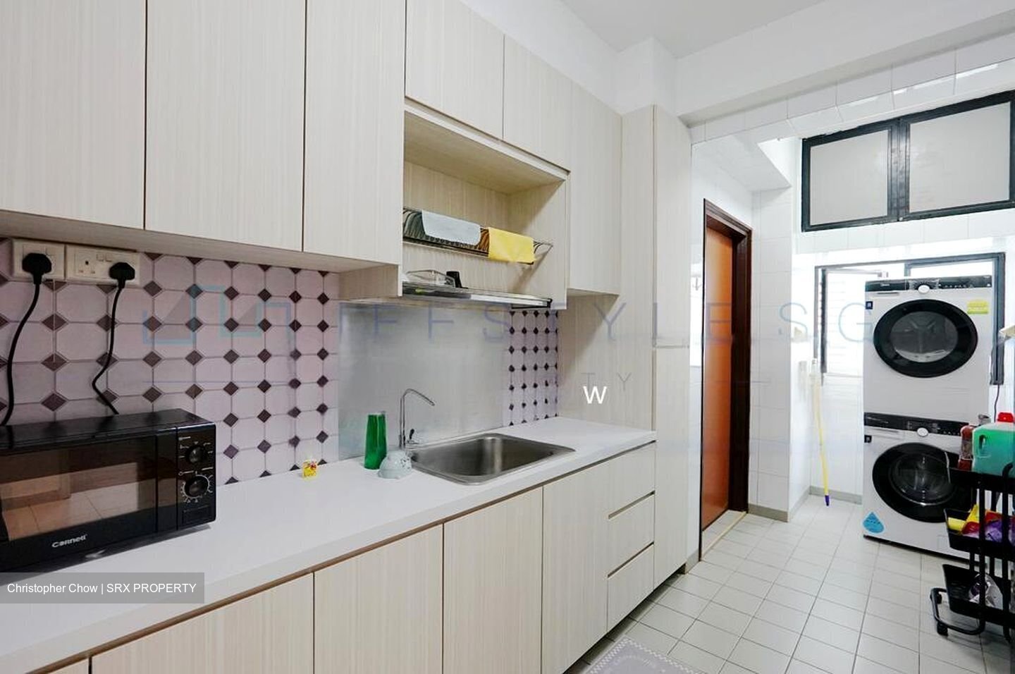 Fernwood Towers (D15), Condominium #457309061